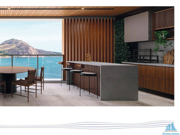 Imagem Apartamento com 3 Quartos à Venda, 100 m² em Boa Viagem - Niterói Imagem Apartamento com 3 Quartos à Venda, 100 m² em Boa Viagem - Niterói