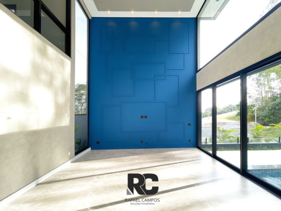 Imagem Sobrado com 4 Quartos à Venda, 373 m² em Mosaico Essence - Mogi Das Cruzes