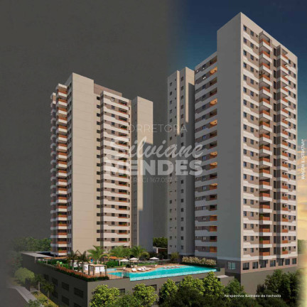 Imagem Apartamento com 3 Quartos à Venda, em Parque Morumbi - Votorantim Imagem Apartamento com 3 Quartos à Venda, em Parque Morumbi - Votorantim