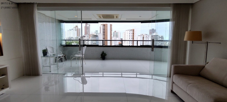 Imagem Imóvel com 3 Quartos à Venda, 143 m² em Graça - Salvador