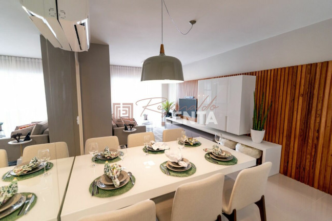 Imagem Apartamento com 3 Quartos à Venda, 88 m² em Comerciário - Criciúma