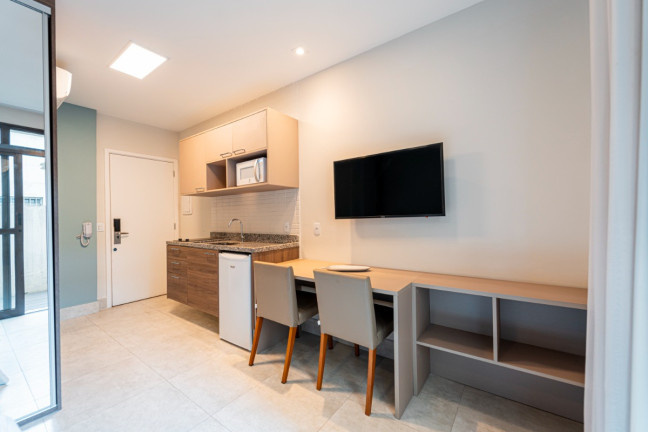 Imagem Studio com 1 Quarto à Venda, 34 m² em Centro - São Paulo Imagem Studio com 1 Quarto à Venda, 34 m² em Centro - São Paulo