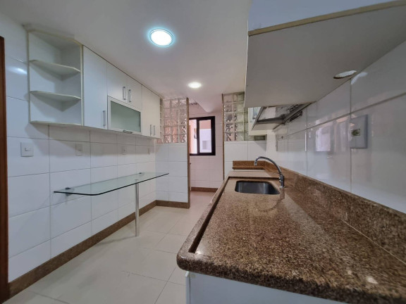 Imagem Apartamento com 3 Quartos à Venda, 110 m² em Itapuã - Vila Velha