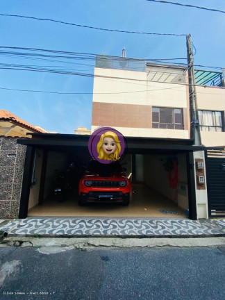 Imagem Casa com 3 Quartos à Venda, em Boqueirão - Santos Imagem Casa com 3 Quartos à Venda, em Boqueirão - Santos