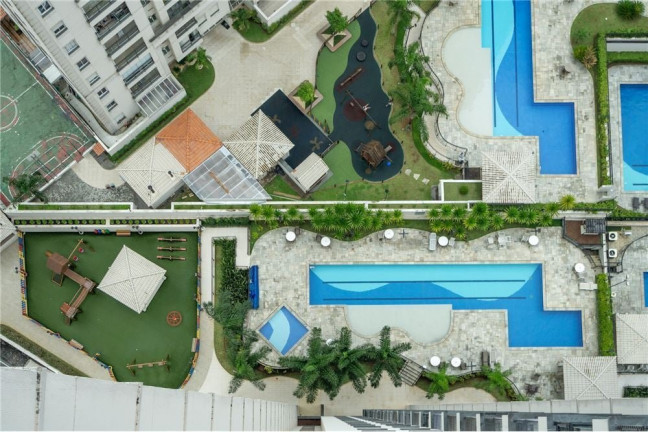 Imagem Cobertura com 3 Quartos à Venda, 104 m² em Morumbi - São Paulo