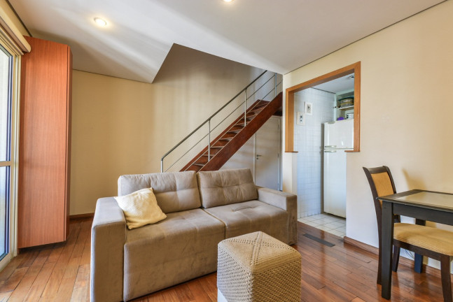 Imagem Apartamento com 2 Quartos à Venda, 64 m² em Moema - São Paulo