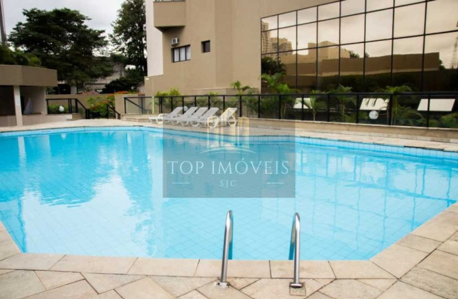 Imagem Apartamento com 1 Quarto à Venda, 56 m² em Jardim São Dimas - São José Dos Campos