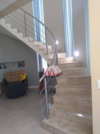 Imagem Sobrado com 3 Quartos à Venda, 289 m² em Condomínio Villagio Milano - Sorocaba Imagem Sobrado com 3 Quartos à Venda, 289 m² em Condomínio Villagio Milano - Sorocaba