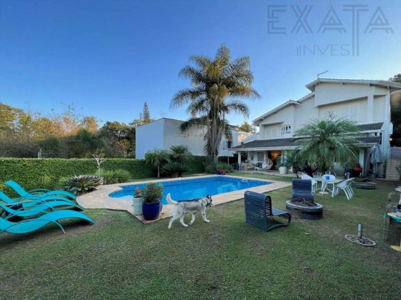 Imagem Casa com 4 Quartos à Venda, 496 m² em Granja Viana - Cotia Imagem Casa com 4 Quartos à Venda, 496 m² em Granja Viana - Cotia