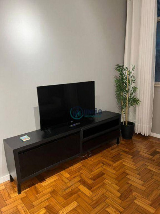 Imagem Apartamento com 1 Quarto à Venda, 50 m² em Centro - Niterói Imagem Apartamento com 1 Quarto à Venda, 50 m² em Centro - Niterói