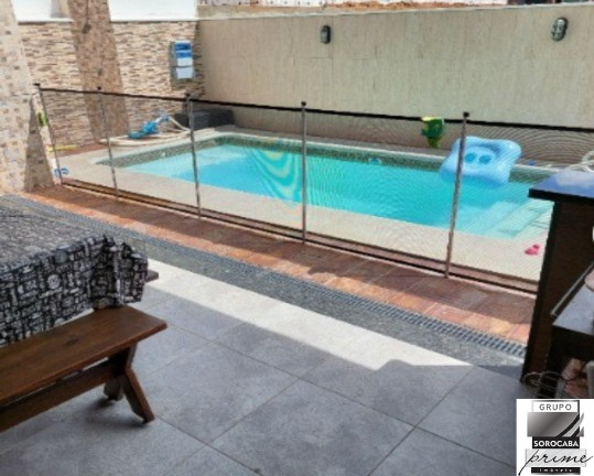 Imagem Casa com 3 Quartos à Venda, 195 m² em Centro - Sorocaba