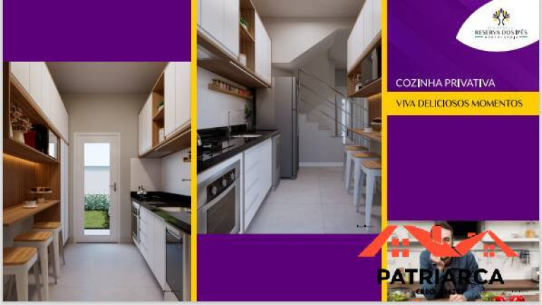 Imagem Casa com 3 Quartos à Venda, 72 m² em Jardim Terras De Santo Antônio - Hortolândia Imagem Casa com 3 Quartos à Venda, 72 m² em Jardim Terras De Santo Antônio - Hortolândia