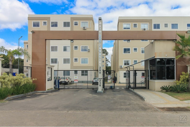 Imagem Apartamento com 2 Quartos à Venda, 40 m² em Restinga - Porto Alegre Imagem Apartamento com 2 Quartos à Venda, 40 m² em Restinga - Porto Alegre