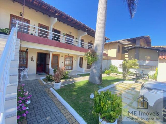 Imagem Casa com 5 Quartos à Venda, 192 m² em Portinho - Cabo Frio Imagem Casa com 5 Quartos à Venda, 192 m² em Portinho - Cabo Frio