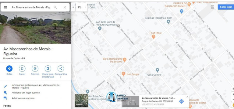 Imagem Terreno à Venda, 750 m² em Chácaras Rio-petrópolis - Duque De Caxias