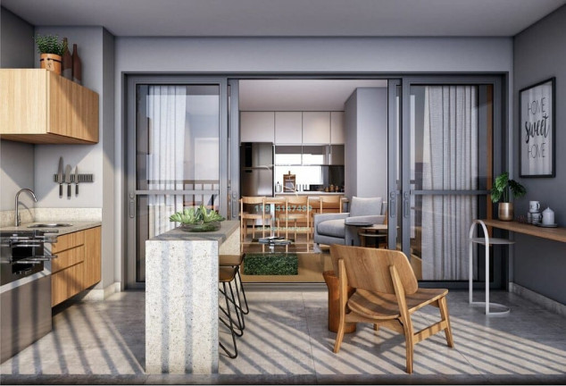 Imagem Apartamento com 2 Quartos à Venda, 92 m² em Alto Da Boa Vista - São Paulo Imagem Apartamento com 2 Quartos à Venda, 92 m² em Alto Da Boa Vista - São Paulo