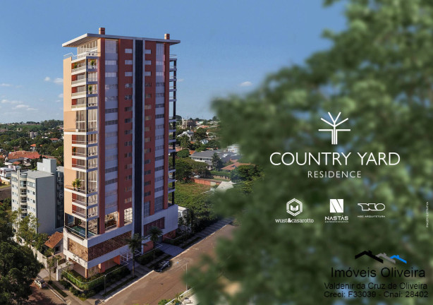 Imagem Cobertura com 3 Quartos à Venda, 322 m² em Centro - Cascavel