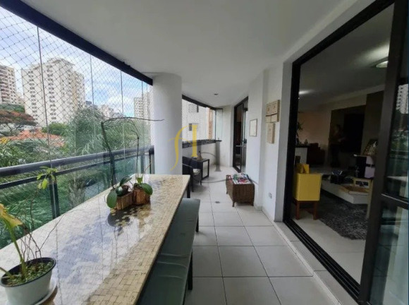 Imagem Apartamento com 3 Quartos à Venda, 178 m² em Vila Anglo Brasileira - São Paulo