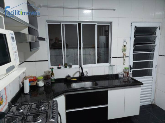 Imagem Casa com 3 Quartos à Venda, 175 m² em Piraporinha - Diadema Imagem Casa com 3 Quartos à Venda, 175 m² em Piraporinha - Diadema