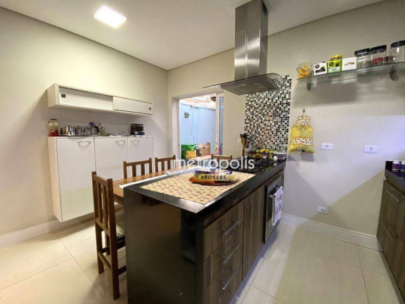 Imagem Sobrado com 2 Quartos à Venda, 107 m² em Barcelona - São Caetano Do Sul