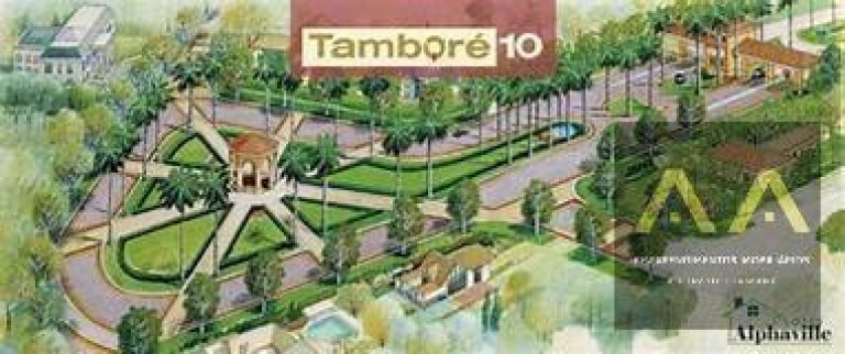 Imagem Terreno em Condomínio à Venda, 525 m² em Tamboré - Santana De Parnaíba