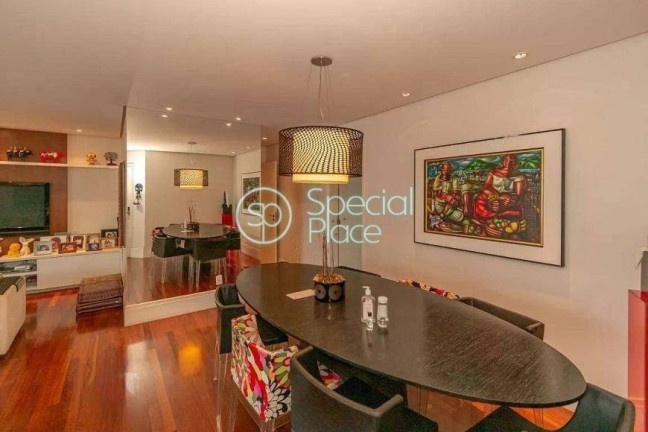 Imagem Apartamento com 3 Quartos à Venda, 300 m² em Brooklin - São Paulo Imagem Apartamento com 3 Quartos à Venda, 300 m² em Brooklin - São Paulo