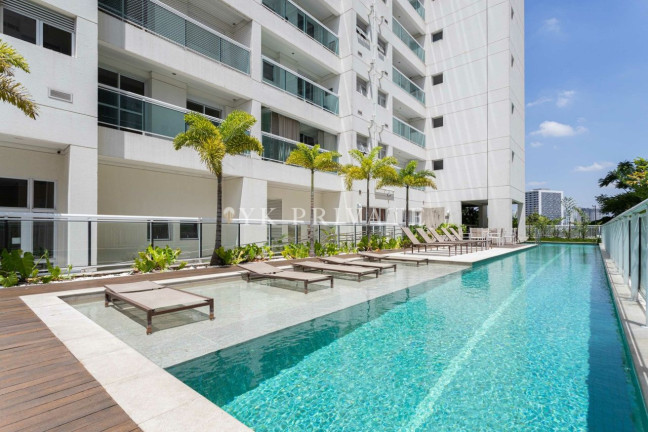 Imagem Apartamento com 1 Quarto à Venda, 45 m² em Barra Funda - São Paulo