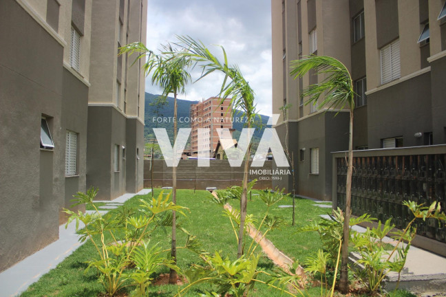 Imagem Apartamento com 1 Quarto à Venda, em Bairro Dos Pires - Extrema Imagem Apartamento com 1 Quarto à Venda, em Bairro Dos Pires - Extrema