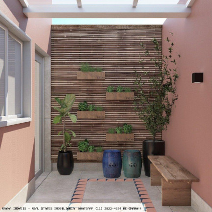 Imagem Casa com 2 Quartos à Venda, 78 m² em Vila Romano - São Paulo Imagem Casa com 2 Quartos à Venda, 78 m² em Vila Romano - São Paulo