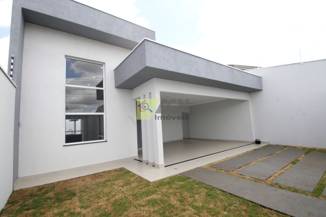 Imagem Casa com 3 Quartos à Venda, 130 m² em Jardim Residêncial Firenze - Hortolândia