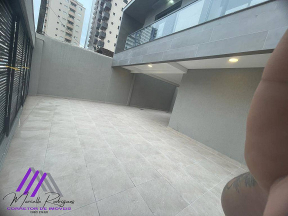 Imagem Casa com 3 Quartos à Venda, 75 m² em Campo Da Aviação - Praia Grande