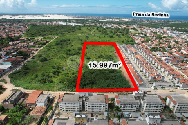 Imagem Terreno à Venda, 15.997 m² em Pajuçara - Natal Imagem Terreno à Venda, 15.997 m² em Pajuçara - Natal