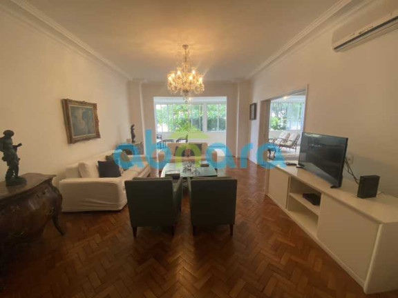 Imagem Apartamento com 6 Quartos à Venda, 446 m² em Copacabana - Rio De Janeiro