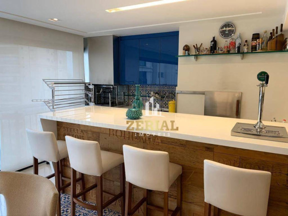 Imagem Apartamento com 3 Quartos à Venda, 236 m² em Vila Boa Vista - Santo André Imagem Apartamento com 3 Quartos à Venda, 236 m² em Vila Boa Vista - Santo André