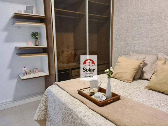 Imagem Apartamento com 2 Quartos à Venda, 52 m² em Splendore Home Club - Taubaté Imagem Apartamento com 2 Quartos à Venda, 52 m² em Splendore Home Club - Taubaté