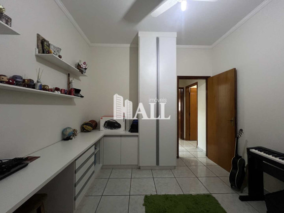 Imagem Casa com 3 Quartos à Venda, 190 m² em Parque Das Flores I - São José Do Rio Preto