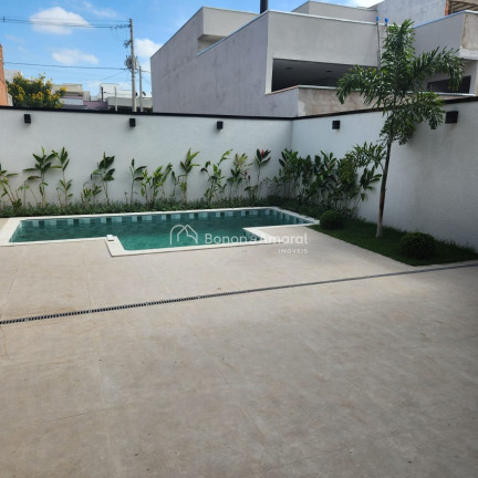 Imagem Casa de Condomínio com 3 Quartos à Venda, 200 m² em Vila Monte Alegre - Paulínia Imagem Casa de Condomínio com 3 Quartos à Venda, 200 m² em Vila Monte Alegre - Paulínia