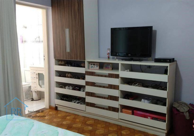 Imagem Sobrado com 3 Quartos à Venda, 160 m² em Vila Curuçá - Santo André