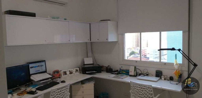Imagem Cobertura com 3 Quartos à Venda, 311 m² em Aparecida - Santos