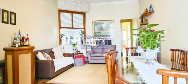 Apartamento com 3 Quartos à Venda, 112 m² em Flamengo - Rio De Janeiro