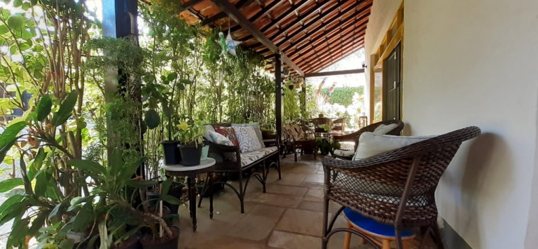 Imagem Imóvel com 5 Quartos à Venda, 371 m² em Passagem - Cabo Frio