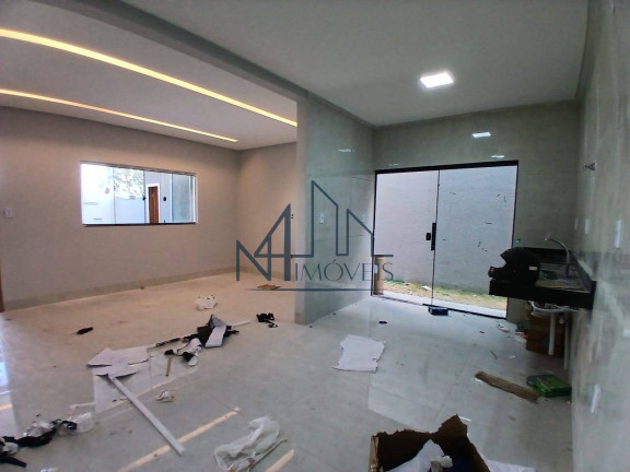 Imagem Casa com 3 Quartos à Venda, 208 m² em Cardoso Continuação - Aparecida De Goiânia Imagem Casa com 3 Quartos à Venda, 208 m² em Cardoso Continuação - Aparecida De Goiânia
