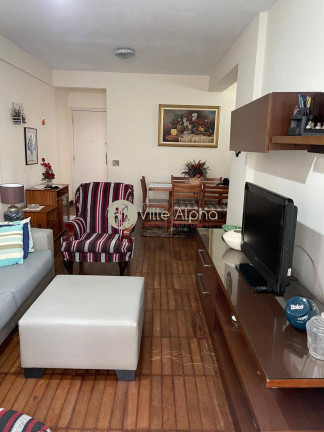 Imagem Apartamento com 2 Quartos à Venda, 100 m² em Aparecida - Santos Imagem Apartamento com 2 Quartos à Venda, 100 m² em Aparecida - Santos