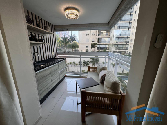 Imagem Apartamento com 2 Quartos à Venda, 80 m² em Alto De Pinheiros - São Paulo