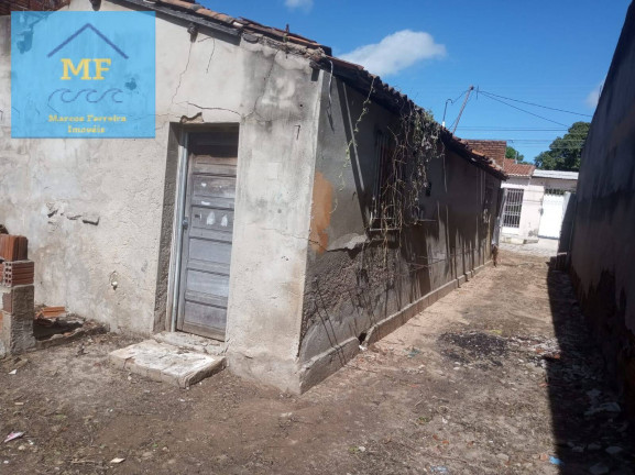 Imagem Casa com 2 Quartos à Venda, 80 m² em Alto De São Manoel - Mossoró