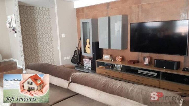 Imagem Casa com 3 Quartos à Venda, 175 m² em Campestre - Santo André Imagem Casa com 3 Quartos à Venda, 175 m² em Campestre - Santo André