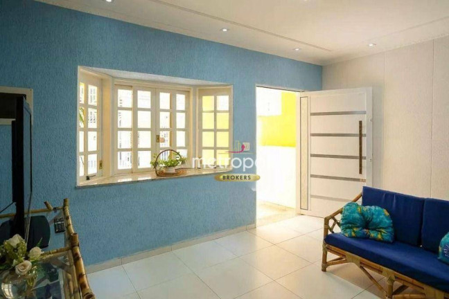 Imagem Sobrado com 2 Quartos à Venda, 179 m² em Fundação - São Caetano Do Sul