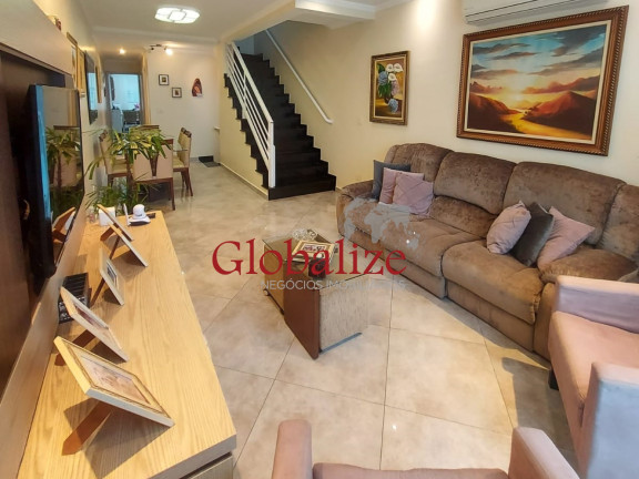 Imagem Casa com 4 Quartos à Venda, 228 m² em Aparecida - Santos Imagem Casa com 4 Quartos à Venda, 228 m² em Aparecida - Santos