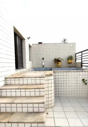 Imagem Cobertura com 3 Quartos à Venda, 180 m² em Ponta Da Praia - Santos Imagem Cobertura com 3 Quartos à Venda, 180 m² em Ponta Da Praia - Santos