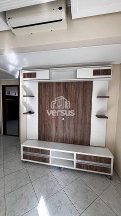 Apartamento com 2 Quartos à Venda, 80 m² em Guilhermina - Praia Grande